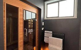 West Hub. Private Infrared Sauna Near City & Much More! New Purpose Built Loft Style!